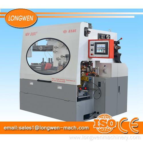 GE certificattion can body welder machine equipment for can making system